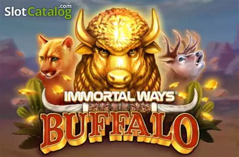 buffalo slots for free|Play Buffalo Ways Free .